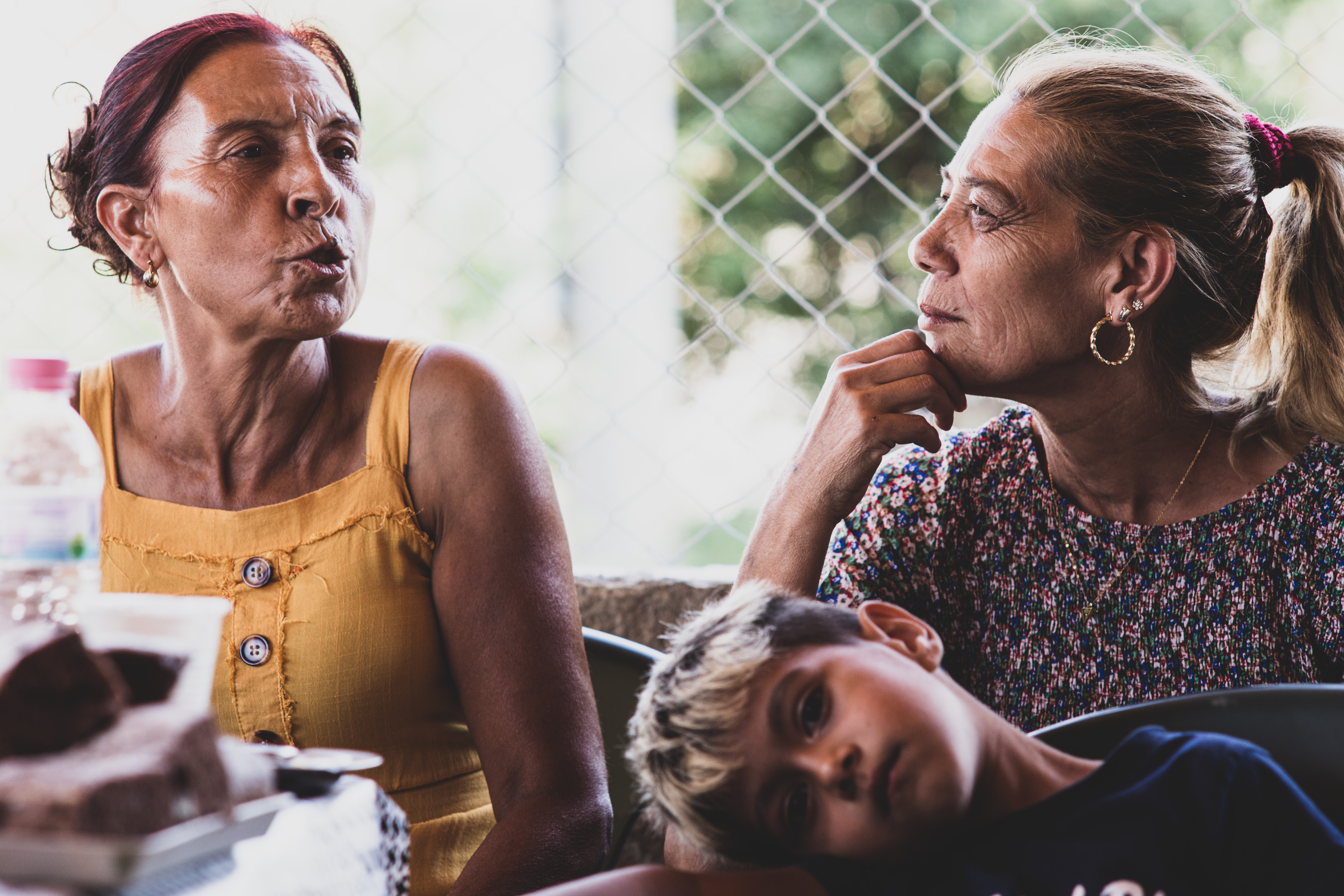 roma women from Harmanli